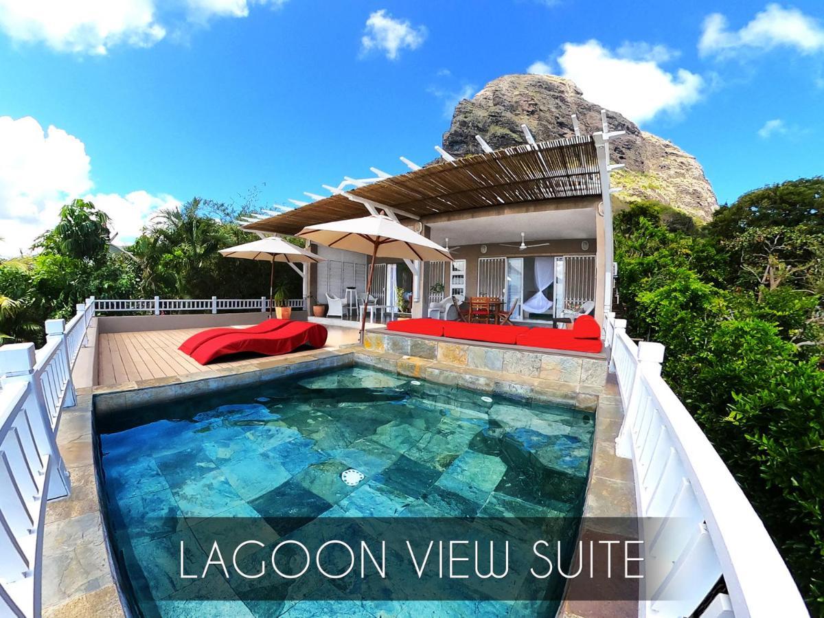 Kozy Le Morne Villa Kültér fotó