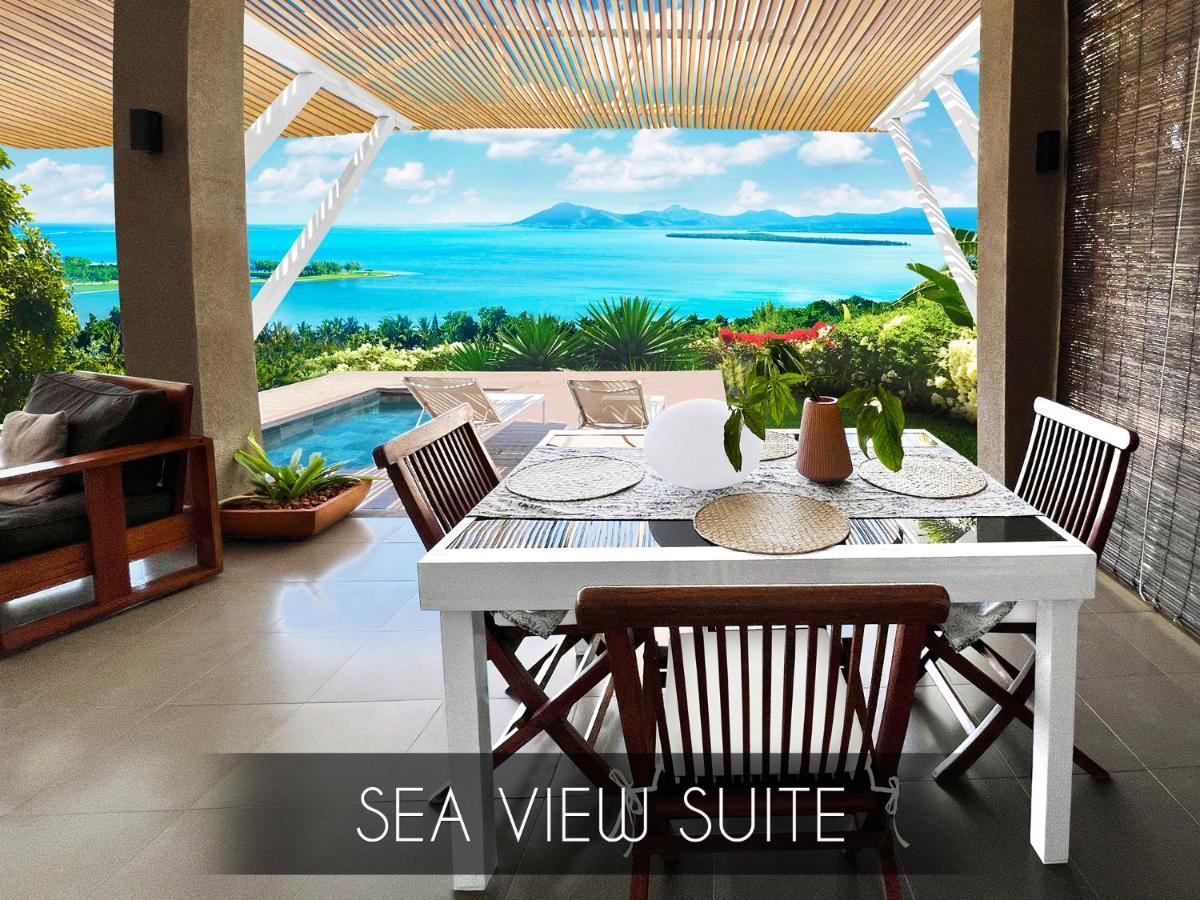 Kozy Le Morne Villa Kültér fotó