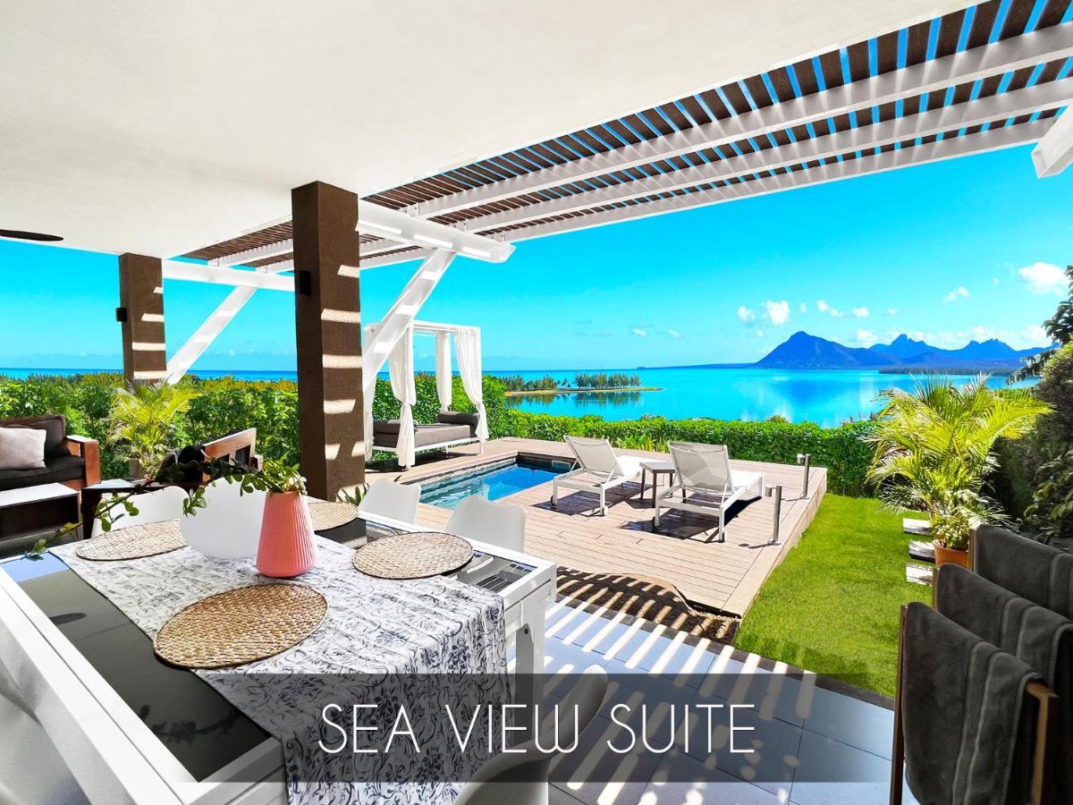 Kozy Le Morne Villa Kültér fotó