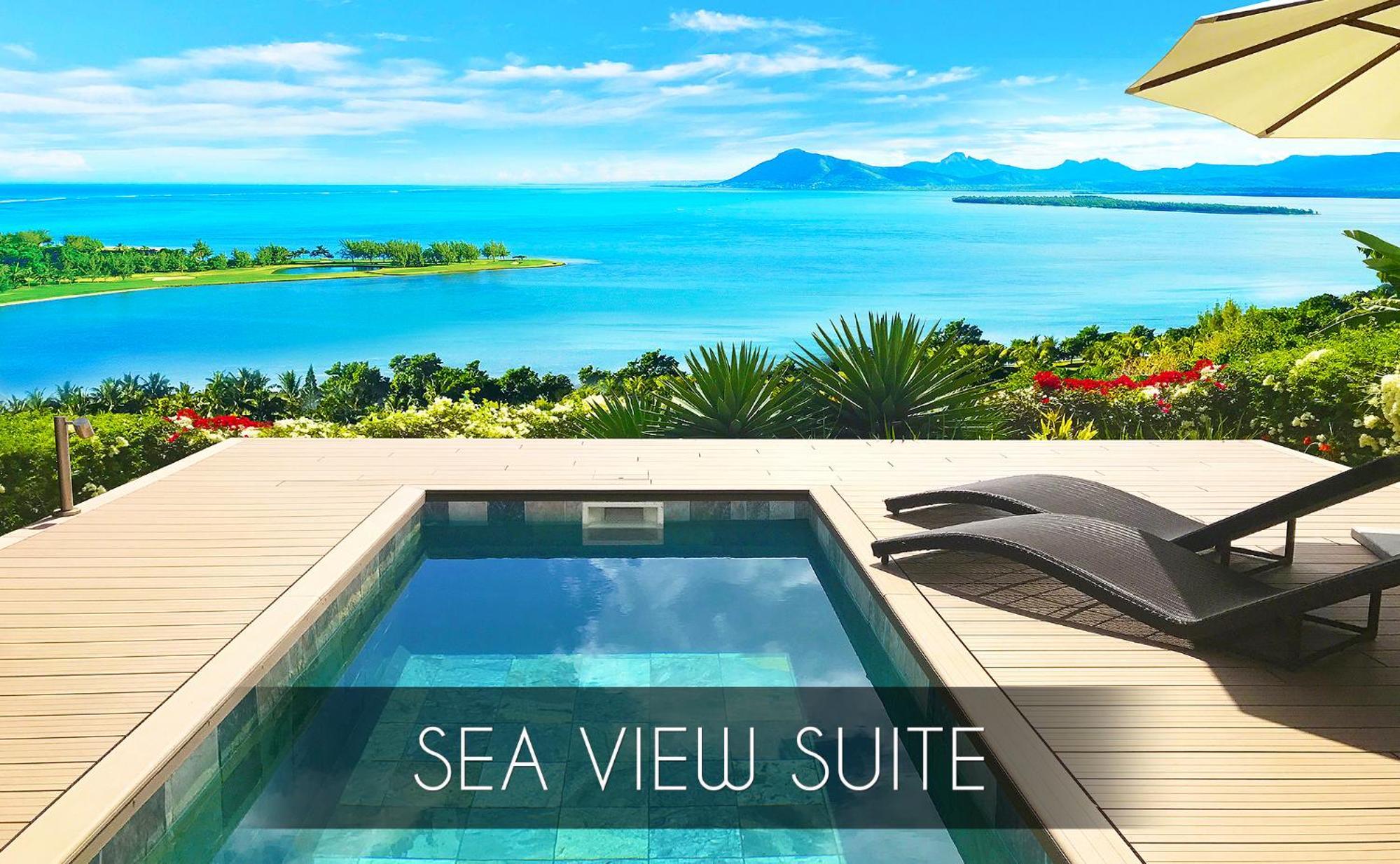 Kozy Le Morne Villa Kültér fotó