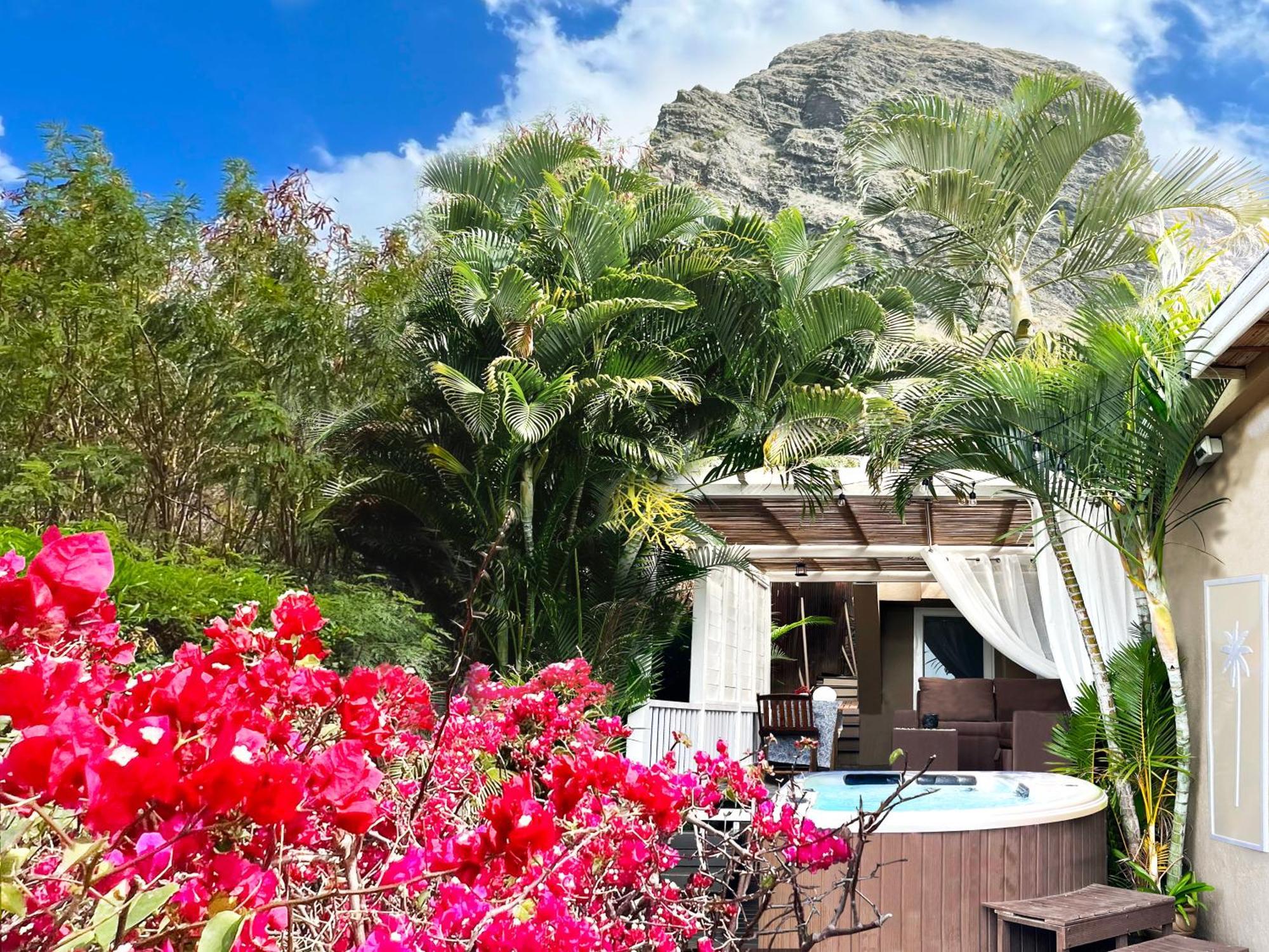 Kozy Le Morne Villa Szoba fotó
