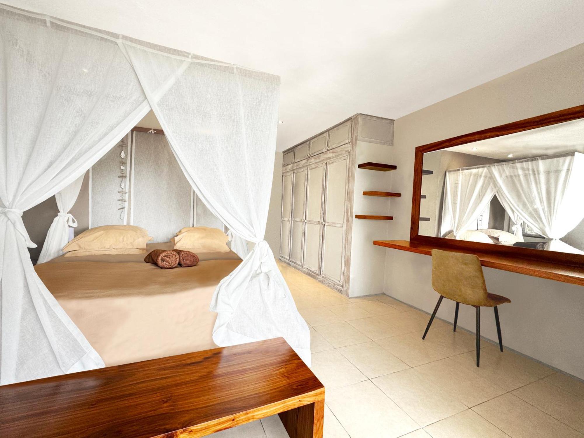 Kozy Le Morne Villa Szoba fotó